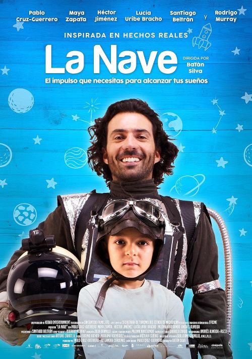 La nave - Statek marzeń / The Ship (2022) PL.1080p.WEB-DL.H.264-OzW / Lektor PL