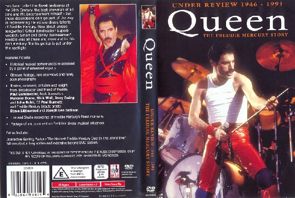 Queen - The Freddie Mercury Story (2007)