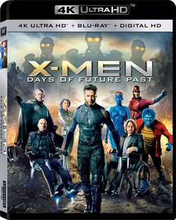 X-Men - Giorni di un futuro passato (2014) .mkv UHD VU 2160p HEVC HDR DTS-HD MA 7.1 ENG DTS 5.1 ITA ENG AC3 5.1 ITA