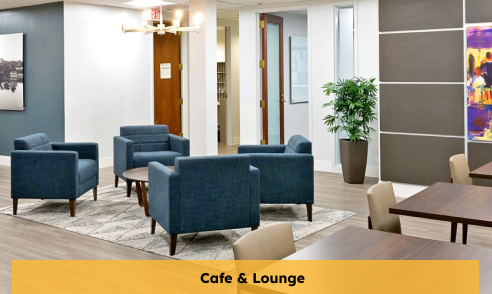Cafe & Lounge