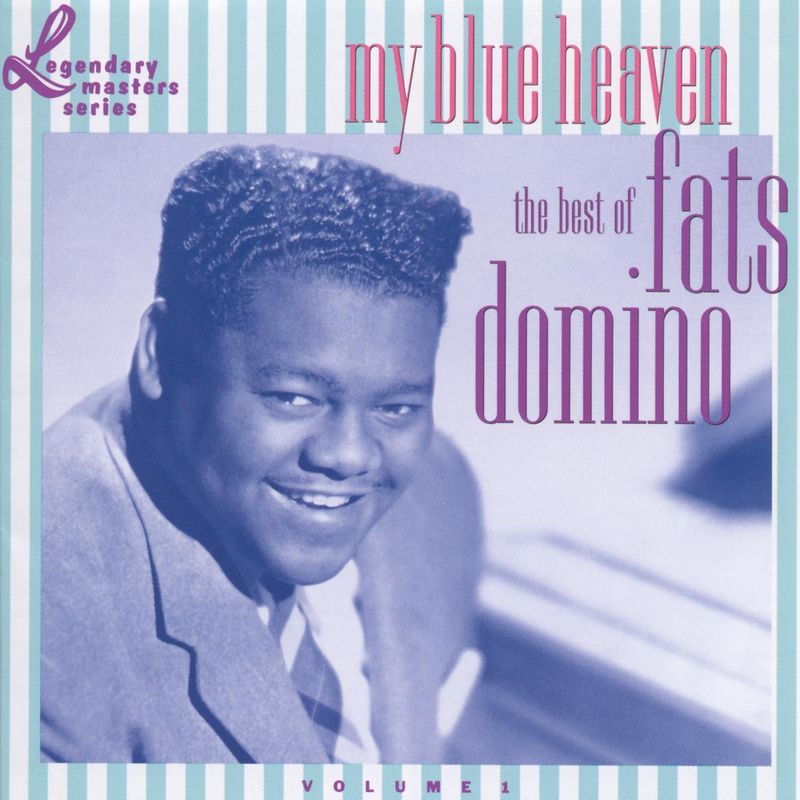 Fats Domino - My Blue Heaven (Album, EMI EMI Records (USA), 1990) FLAC