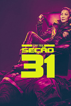 Star Trek: Seção 31 (2025) WEB-DL 1080p Dual Áudio