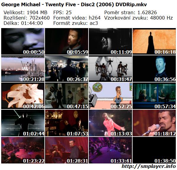 George Michael - Twenty Five (2006)