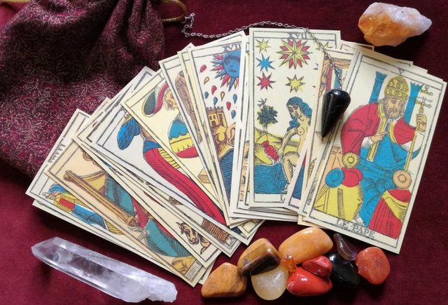 Cómo es posible leer el futuro de una persona Tarot