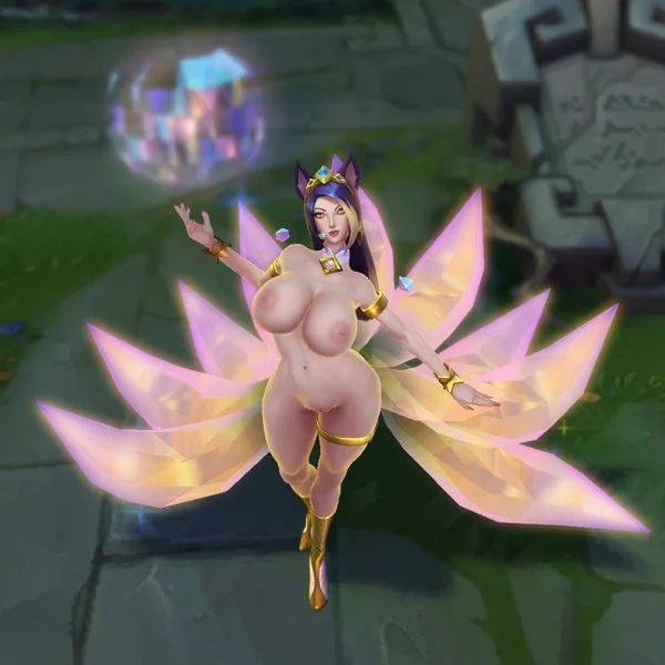 Ahri - Prestige KDA 2022