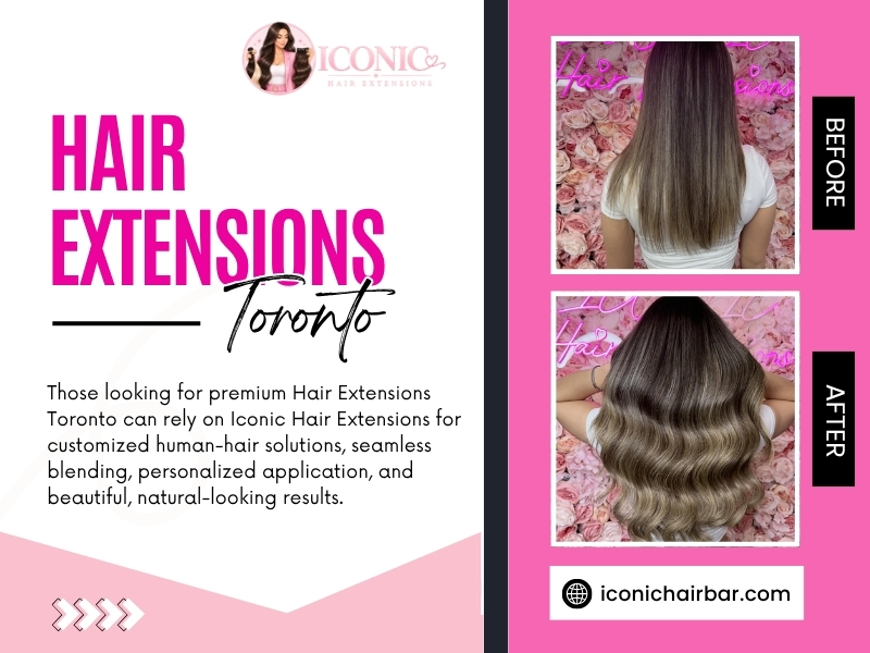 Hair Extensions Specialist