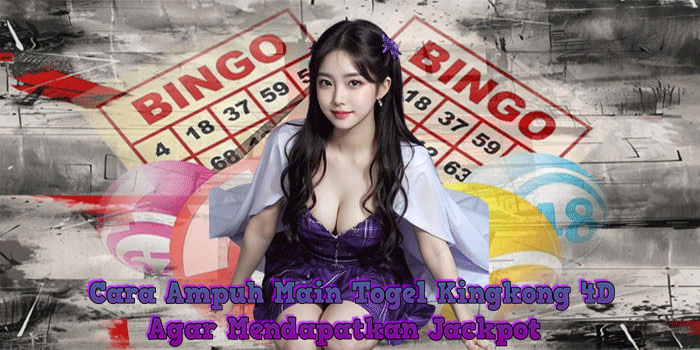 Togel Kingkong 4D