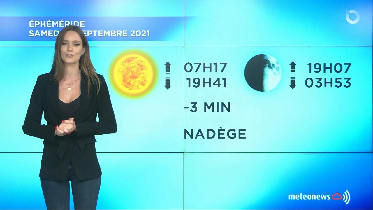 09.17 - 19.55.00 - La Météo. Les nouvelles du ciel présentées par Ell....ts_snapshot_11.05_[2021.09.