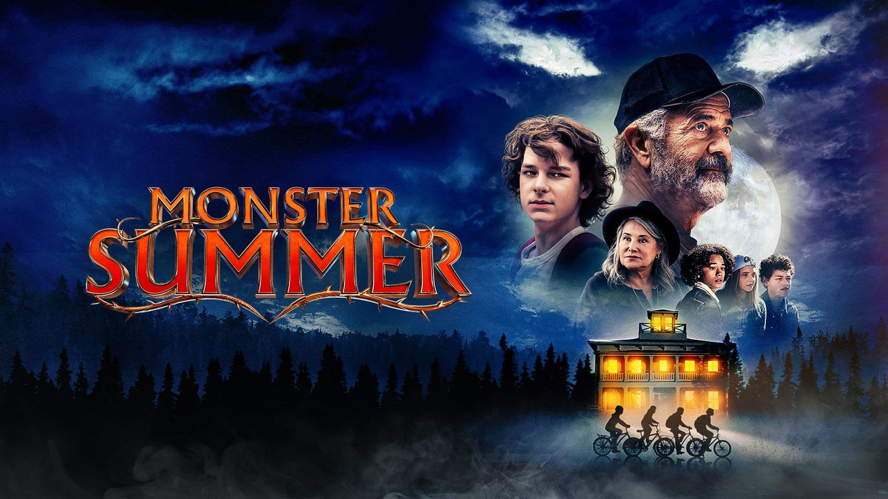 Monster Summer (2024) [Hindi-English]
