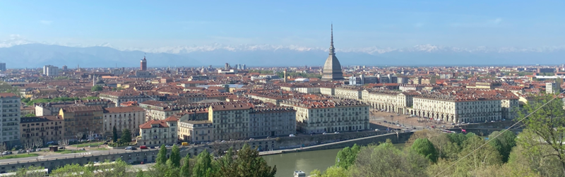 Vuelo de ida y al día siguiente Lingotto - Borgo Po y otros - Turín en 4 días de abril de 2024 (21)