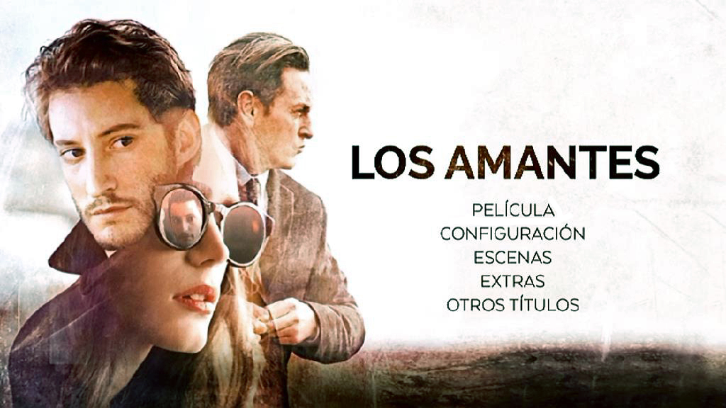 AMANTS MENU - Los amantes [2020] [Thriller, drama] [DVD9] [PAL] [Leng. ESP/FRA] [Subt. Español]