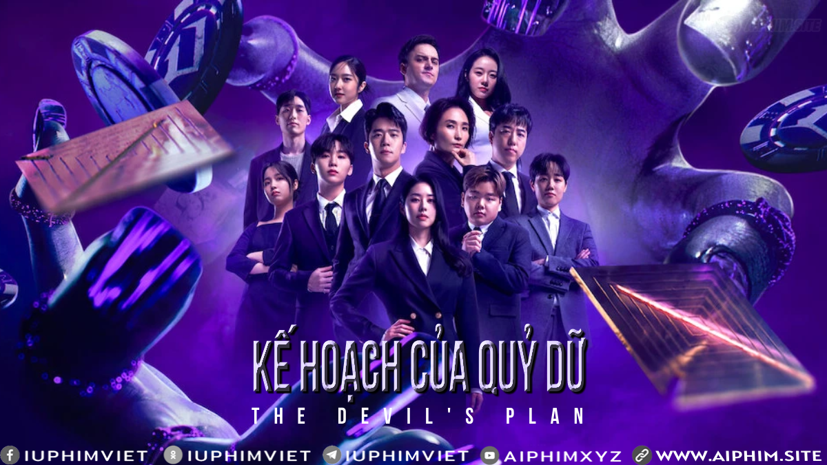 Kế Hoạch Của Quỷ Dữ 1 - The Devil's Plan (Season 1) (2023)