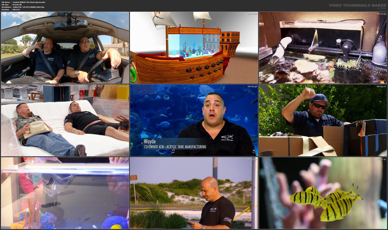 Tanked S08E05 The Pirate Queen.mkv