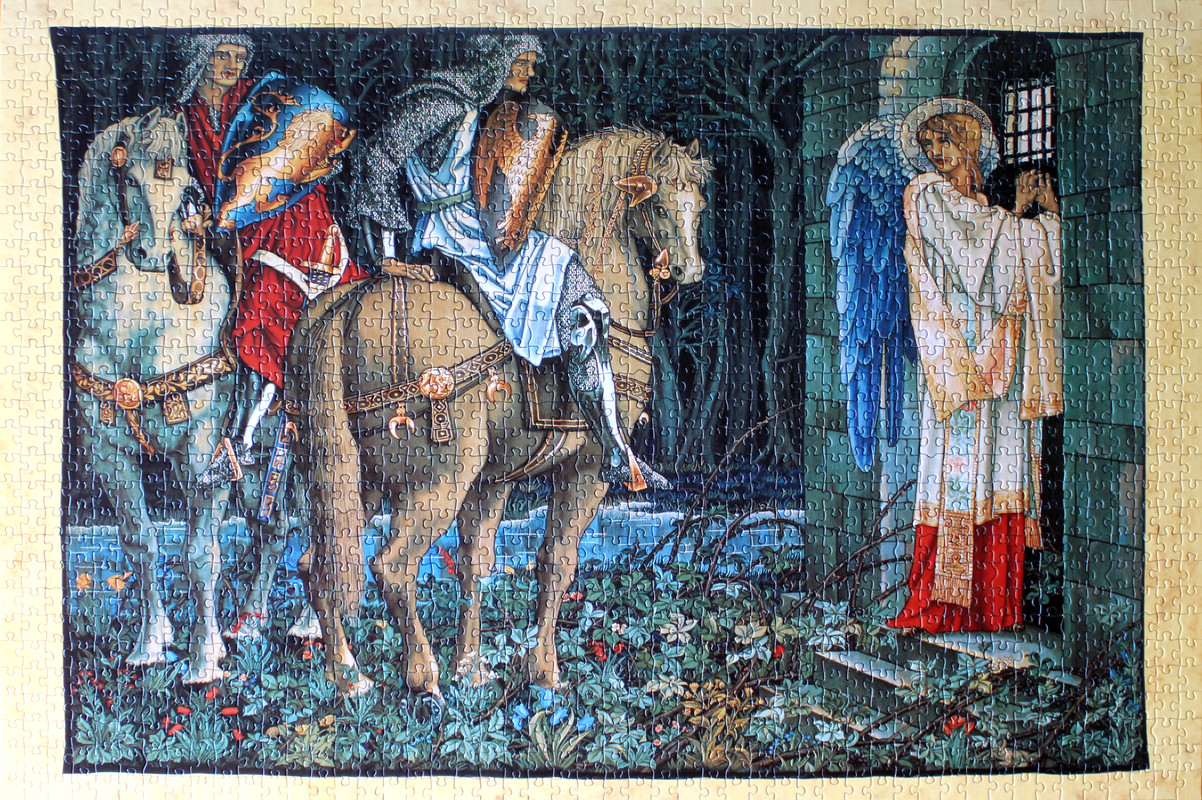 38 THE FAILURE OF SIR GAWAIN (1000) (Educa)