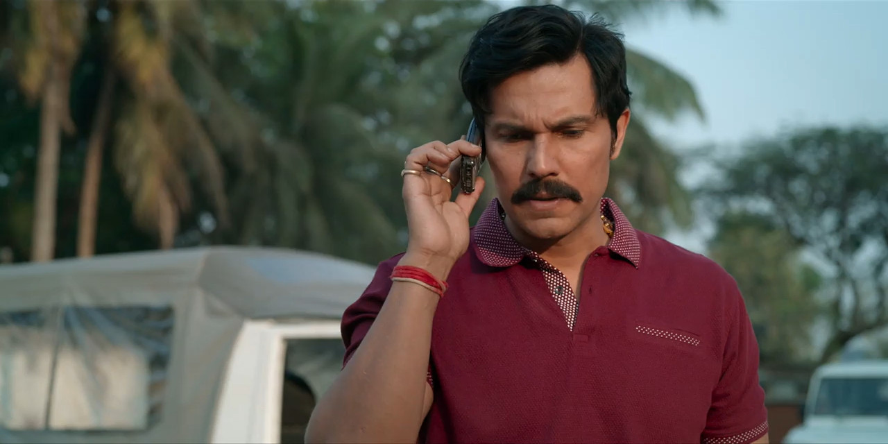 Inspector Avinash 2023 WebRip Season 1 [Hindi + Tamil + Telugu + Malayalam + Kannada] 480p 720p ESub Screenshot