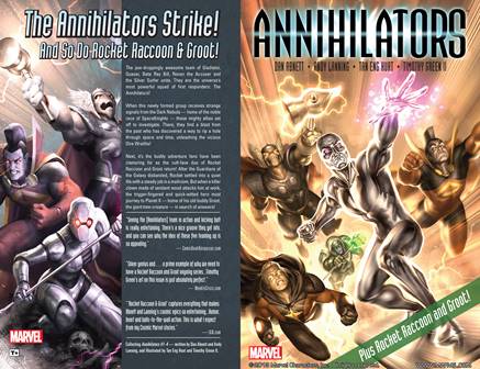 Annihilators (2012)