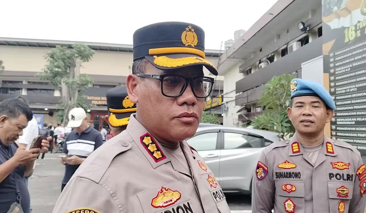 Tanggapan Pihak Kepolisian dan Status Hukum