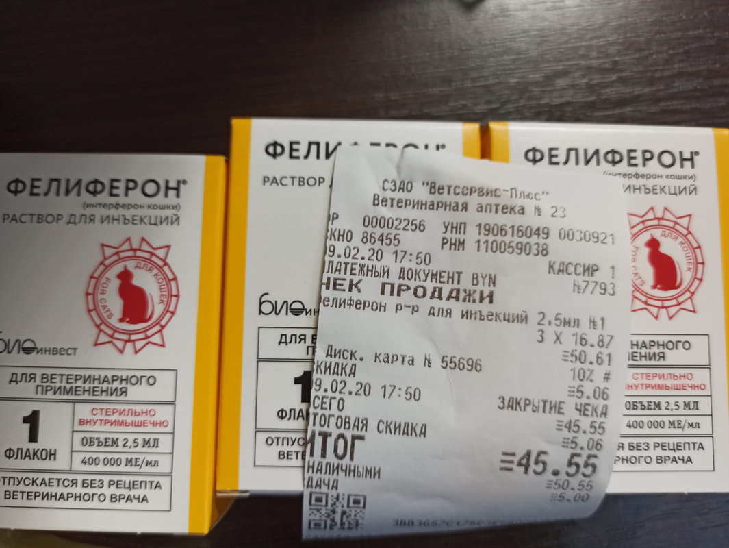 Брут фелиферон