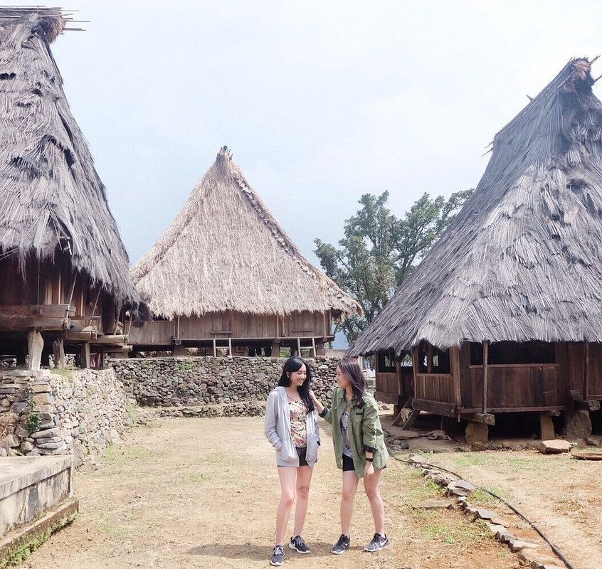 Kampung Adat Ranggase