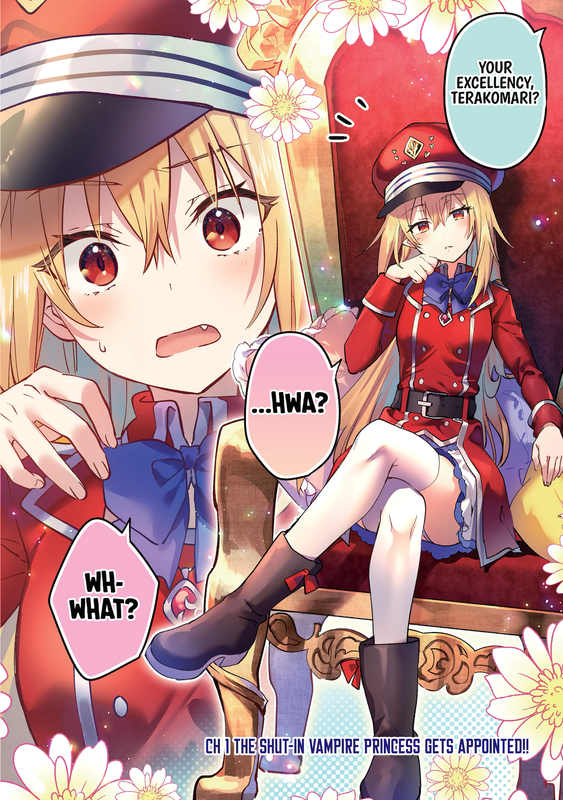 The Vexations of a Shut-in Vampire Princess - c001 (v01) - p004 [web] [Manga UP!] [Oak]