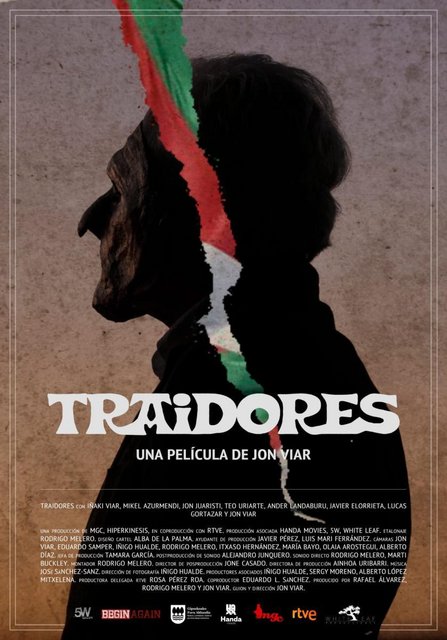 EL DOCUMENTAL “TRAIDORES”, DE JOAN VIAR, SE ESTRENA EN 8 CINES CON DISTRIBUCIÓN DE BEGIN AGAIN FILMS