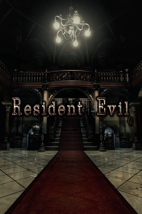 Resident Evil / biohazard HD Remaster (2015) -FitGirl Repack