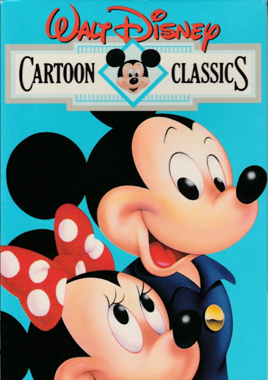 Disneys Classic Cartoon