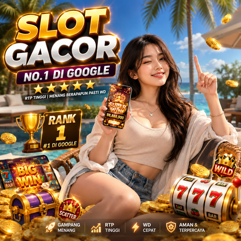 SURYA77 Slot Gacor Hari Ini – Platform Slot88 & Slot777 Terpopuler