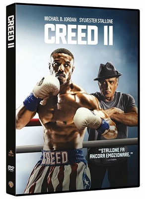 Creed II (2019) DVD5 COMPRESSO ITA
