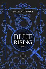 Dalila Khbizy – Black Touch series Vol. 3. Blue Rising (2026)