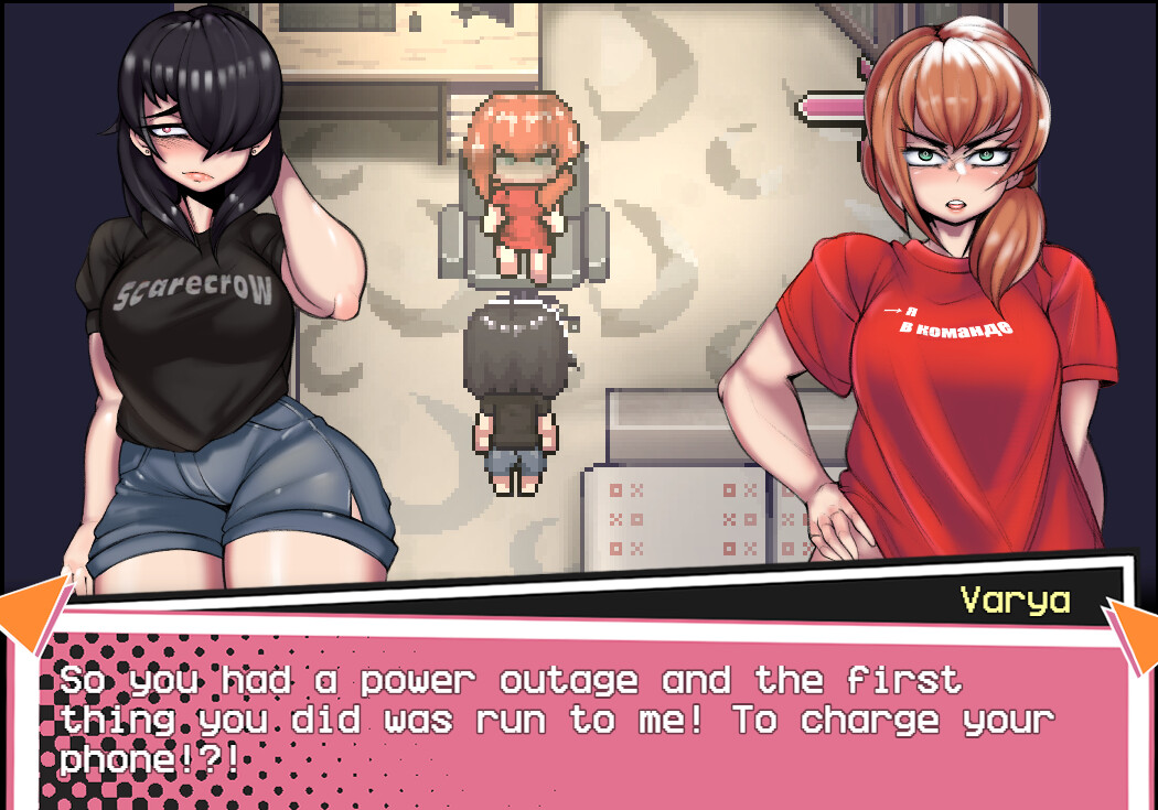 Misha's Incident APK Download