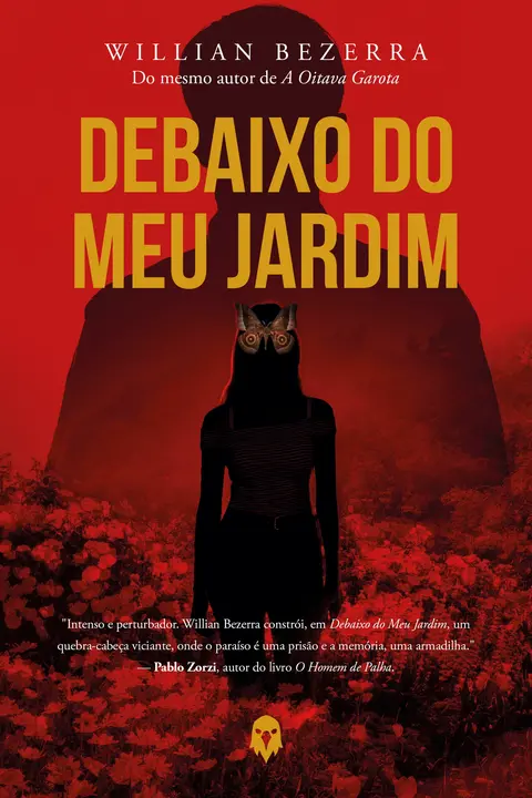 Capa Debaixo do Meu Jardim