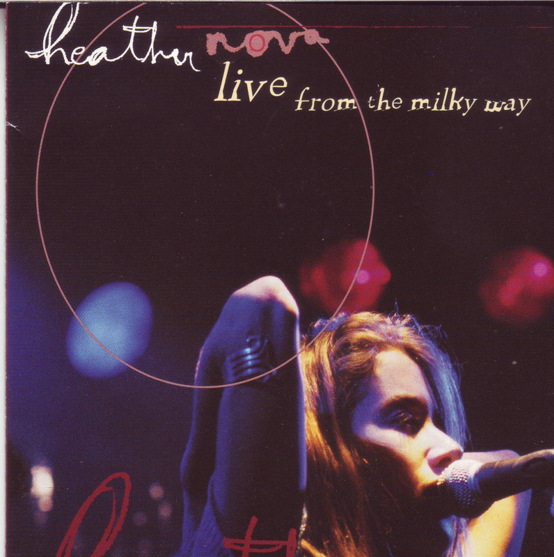 Heather Nova-12 CD collection (EAC FLAC)