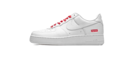 Supreme Air Force 1 White [20+ styles]