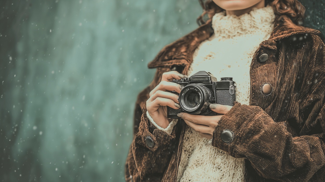 Фотография как терапия: арт-методы в лечении наркомании