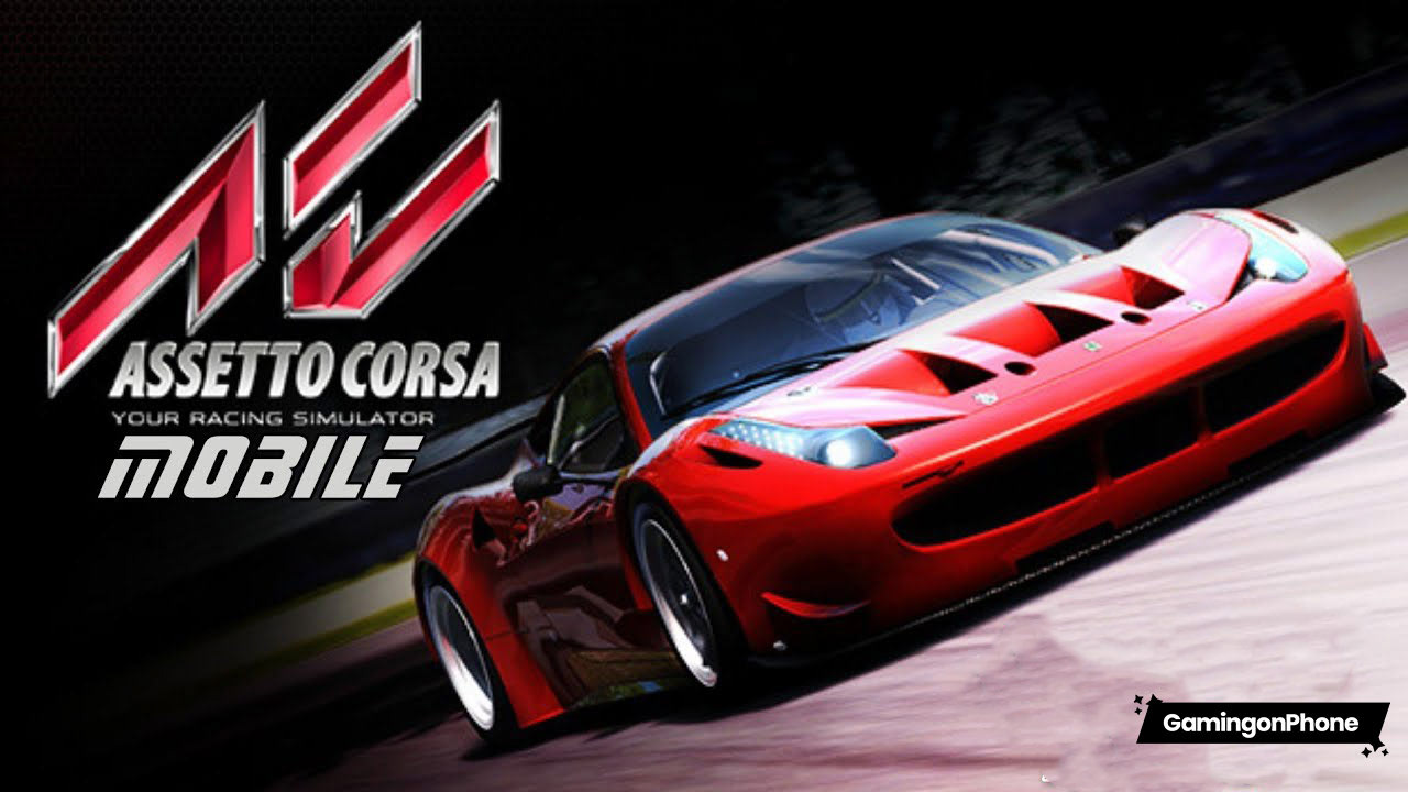 Assetto Corsa Mobile Banner