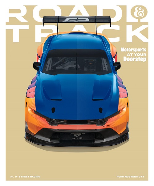 Road & Track – Volume 19, Street Racing 2023