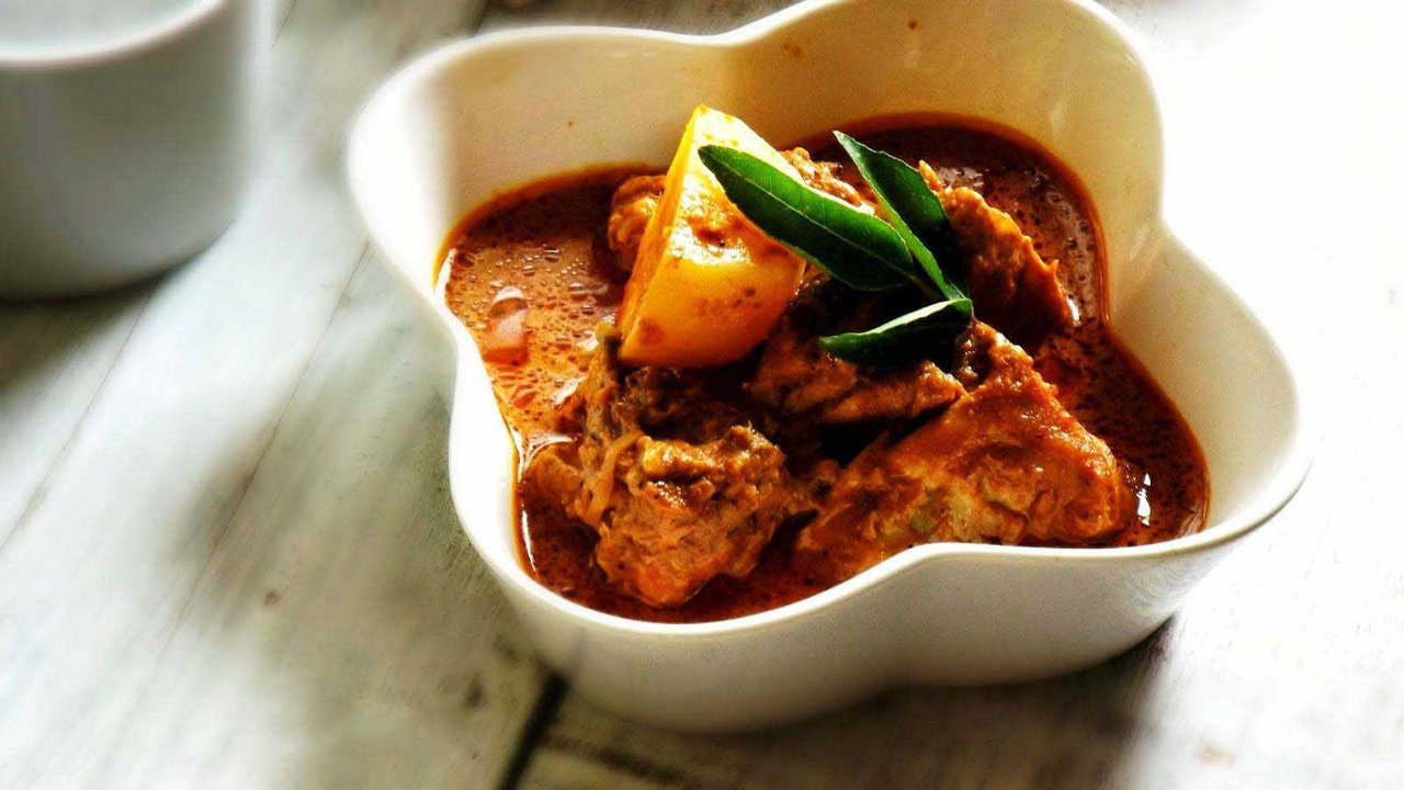 Ketahui cara masak kari ayam paling simple - Resepi Asia