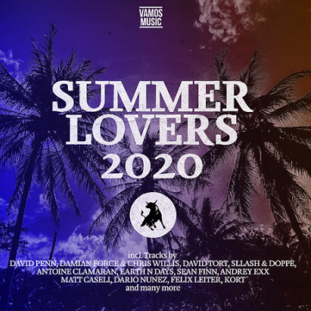 VA   Summer Lovers Vamos Music (2020)