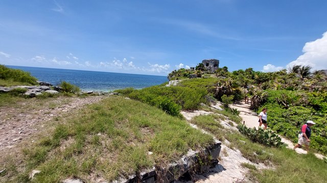 DIA 5 – CENOTE AZUL, TULUM, HOTEL GRAND SIRENIS RIVIERA MAYA - Hotel Grand Sirenis Riviera Maya + Xplor + Cenote Azul + Tulum + Playa del Carme (23)