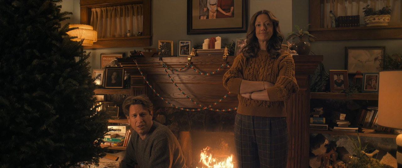 The Best Christmas Pageant Ever 2024 WebRip [Hindi + Tamil + Telugu + English] 480p, 720p ESub Screenshot