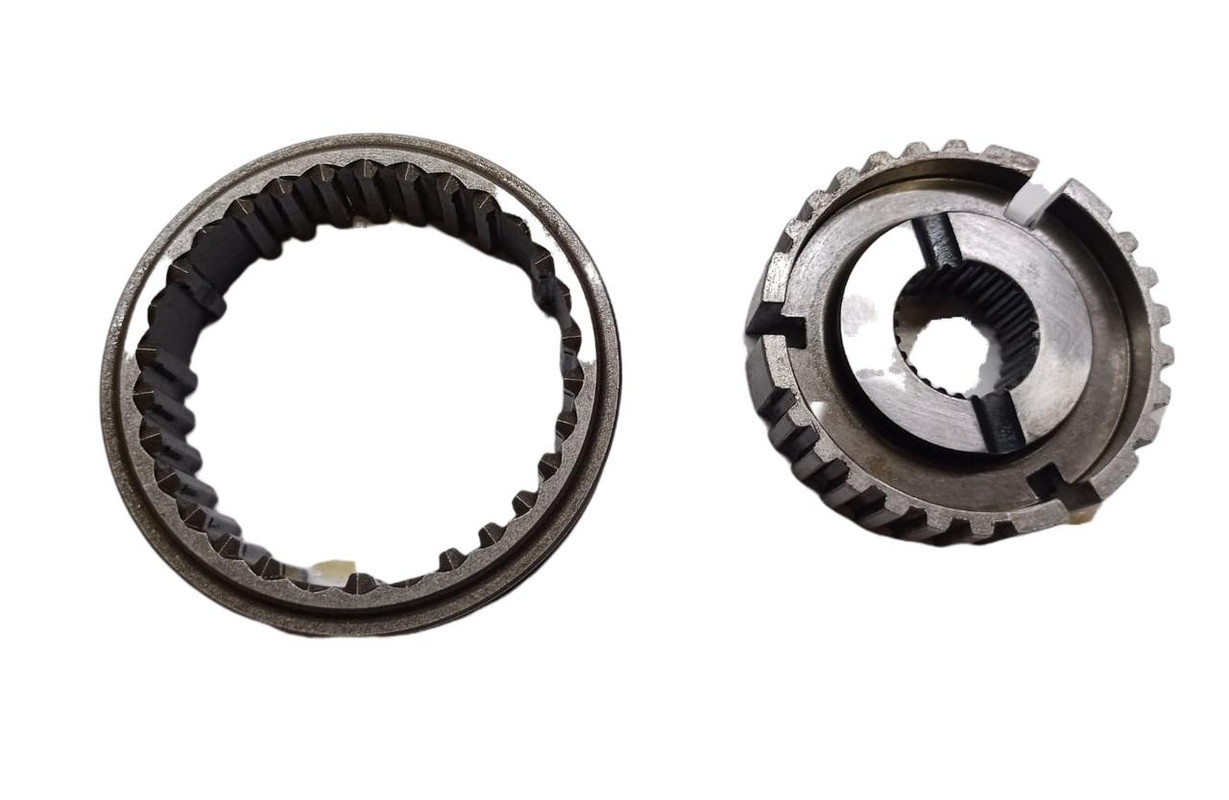 HUB SET 3/4 SANTRO / XING