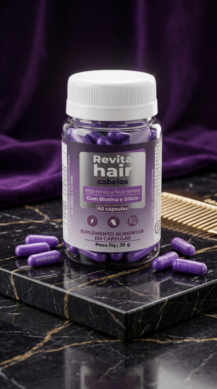 Kit Revita Hair