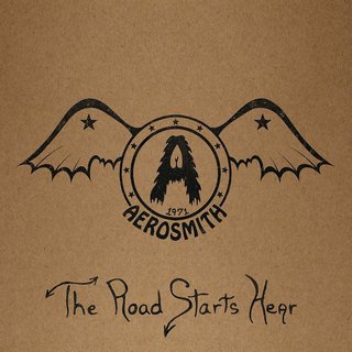 Aerosmith - 1971: The Road Starts Hear (2022).mp3 - 320 Kbps