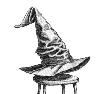 the sorting hat