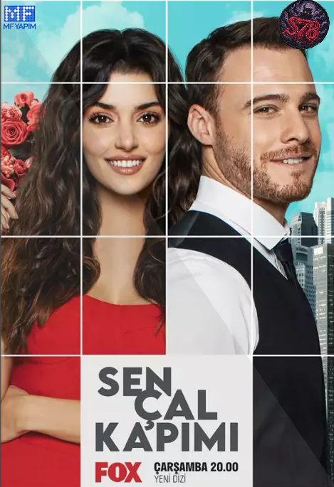 Zapukaj do moich drzwi / Sen Çal Kapımı (2020-2021) (SEZON 1-2) PL.1080p.PLAY.WEB-DL.H.264-S78 / Lektor PL