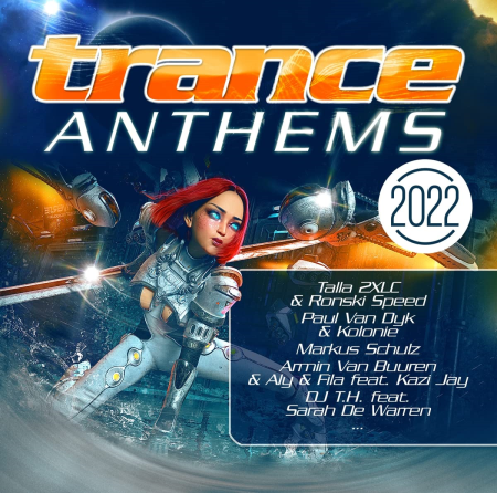 VA - Trance Anthems (2022)