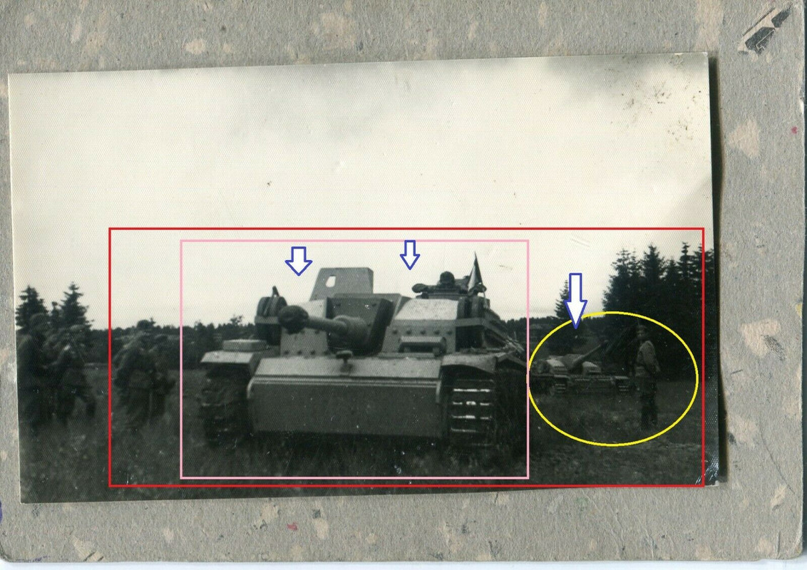 Sturmgeschütz Panzer Tank