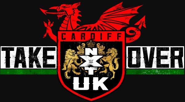 WWE NXT UK TakeOver Cardiff