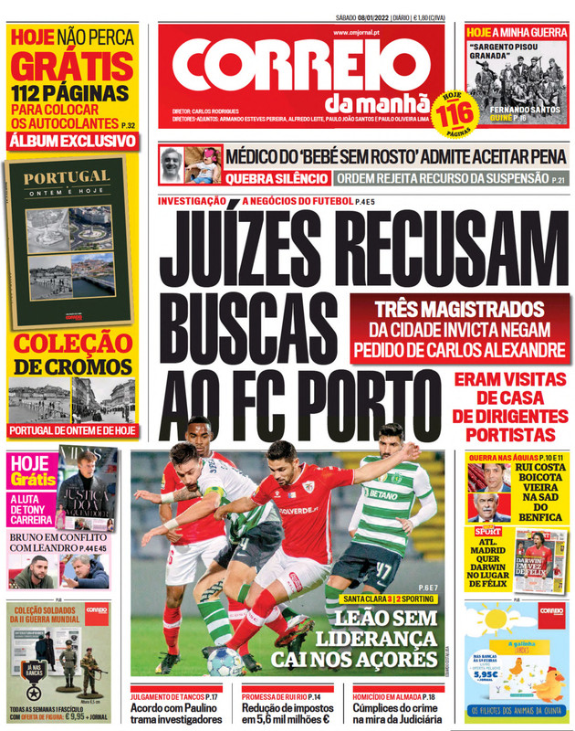 01 (20220108-PT) Correio da Manhã
